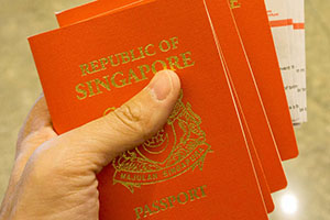 Người dân Singapore sở hữu hộ chiếu ‘quyền lực’ nhất thế giới