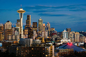 Thành phố Seattle – Điểm đến hấp dẫn của những nhà đầu tư EB-5