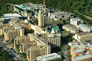  BXH 10 trường đại học tốt nhất Canada năm 2017