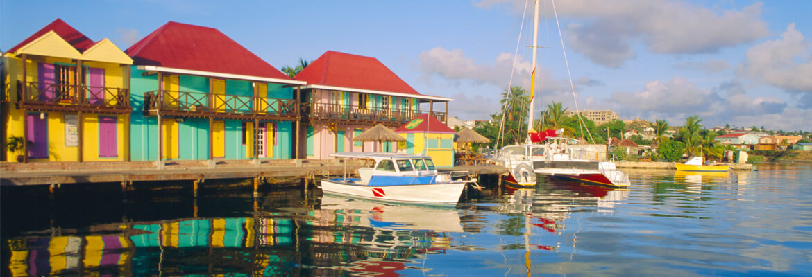 Chương trình nhập quốc tịch Antigua và Barbuda