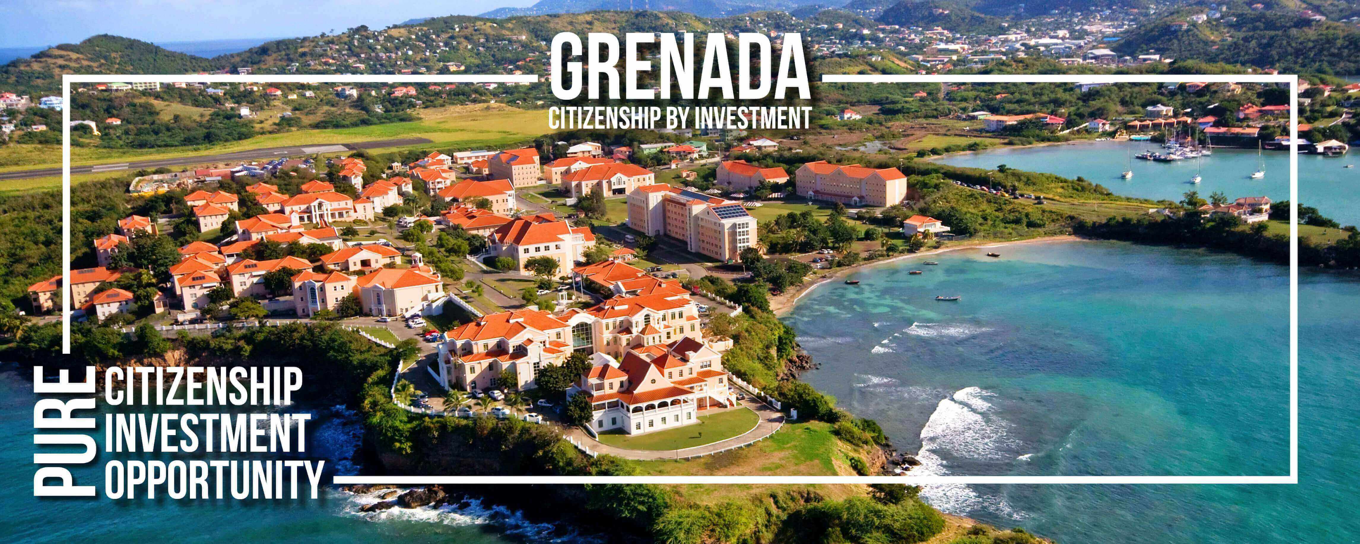 Chương trình nhập Quốc tịch Grenada diện đầu tư 