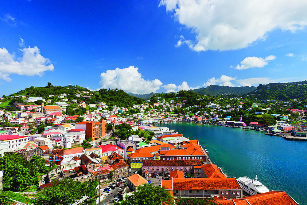 Lợi ích của chương trình nhập quốc tịch Grenada