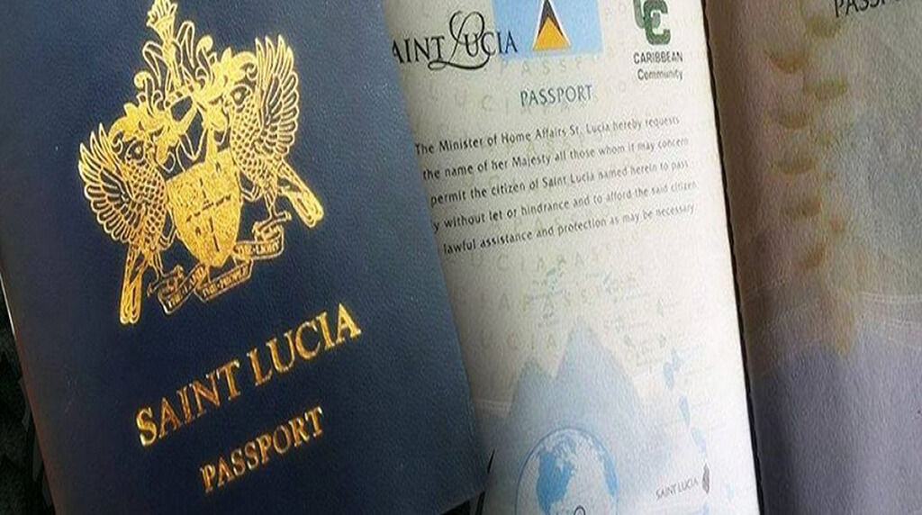 Thủ tục và hồ sơ xin nhập quốc tịch Saint Lucia