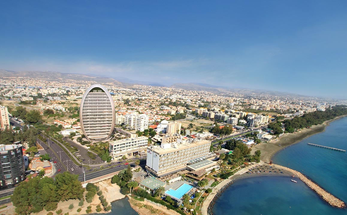 Síp (Cyprus) nằm trong danh sách 25 nước tốt nhất mua bất động sản cho thuê