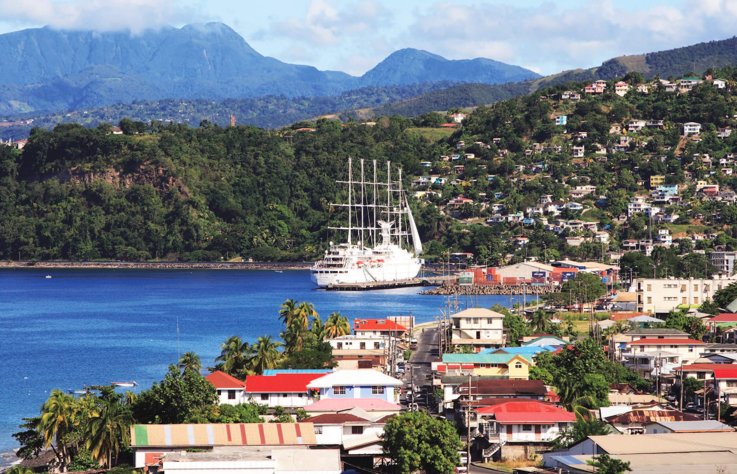 điều kiện tham gia chương trình nhập quốc tịch Dominica