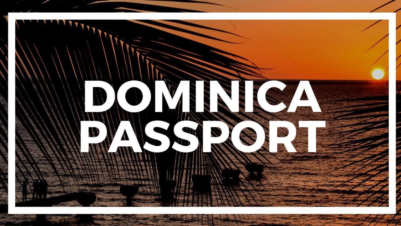 Hồ sơ xin nhập quốc tịch Dominica theo diện đầu tư