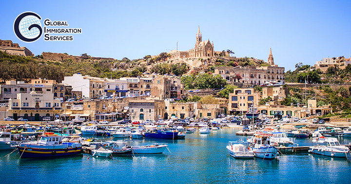 Đầu tư định cư Malta