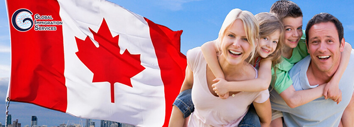 Điều kiện tài chính định cư Canada diện bảo lãnh gia đình