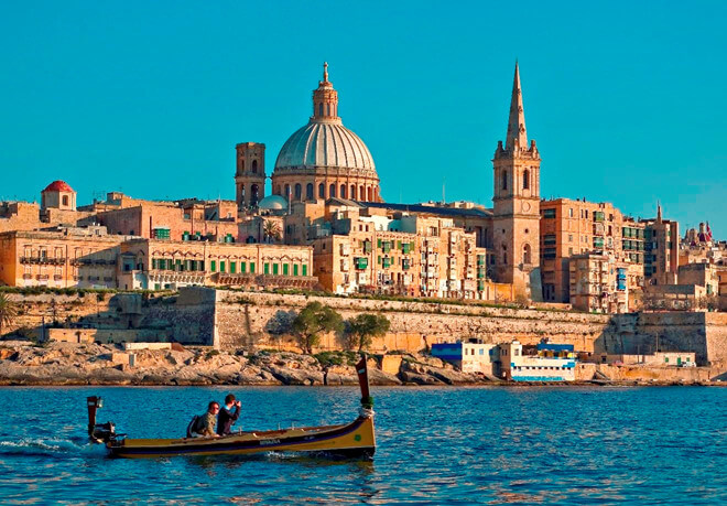 Chất lượng cuộc sống tại Malta cực tốt